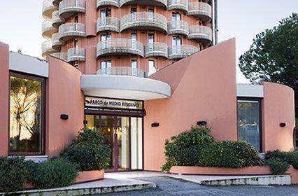 Parco De Medici Residence Hotel Roma Dış mekan fotoğraf